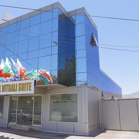 Vitrali Suite Copiapo Exterior photo