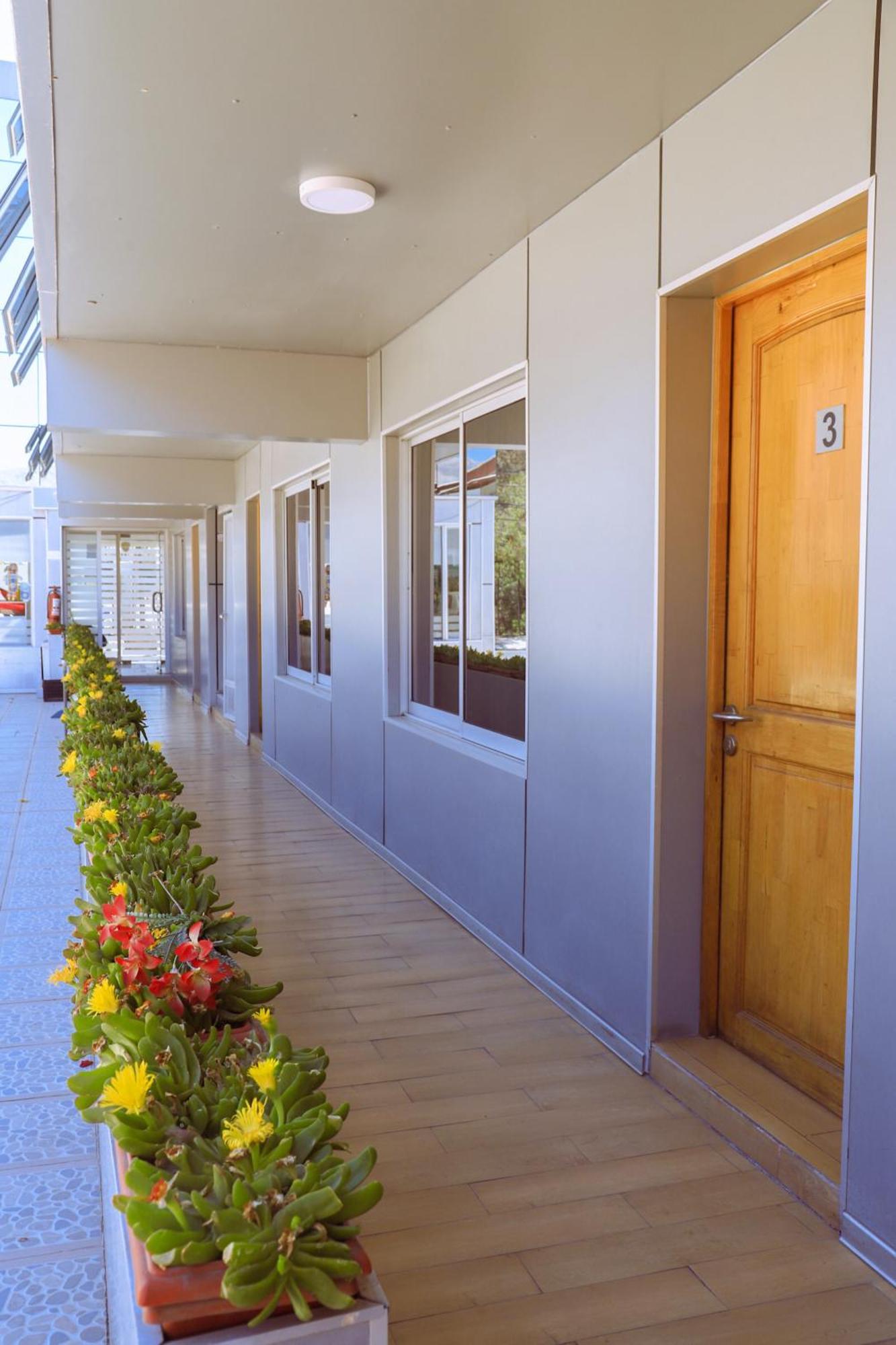 Vitrali Suite Copiapo Exterior photo