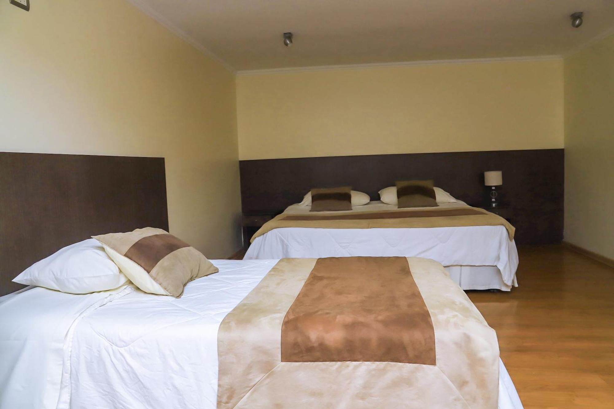 Vitrali Suite Copiapo Exterior photo