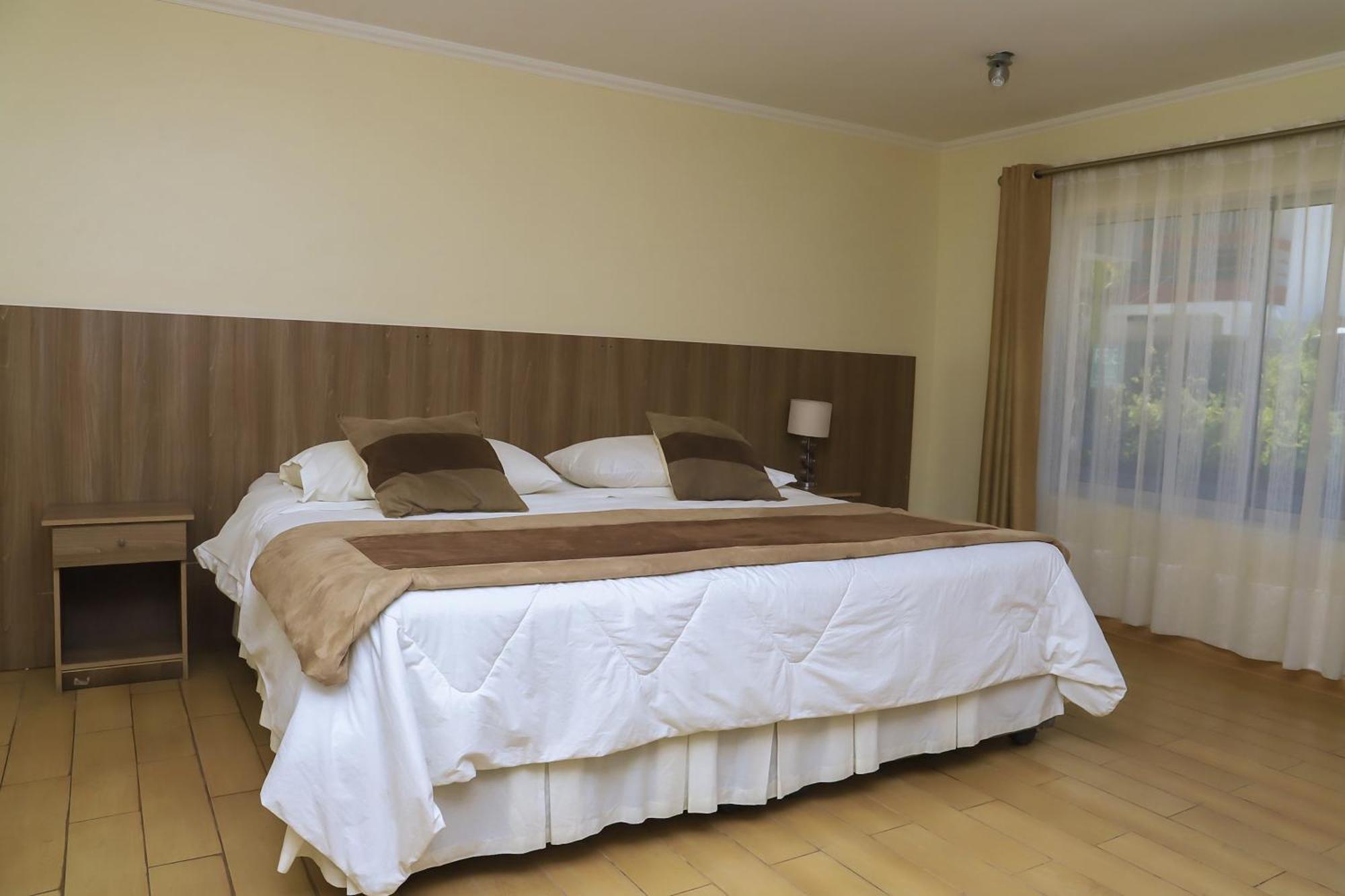 Vitrali Suite Copiapo Exterior photo