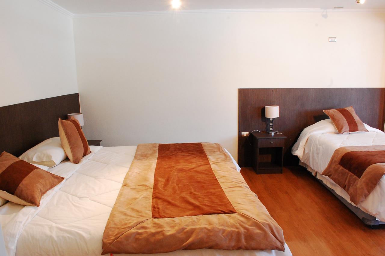 Vitrali Suite Copiapo Exterior photo