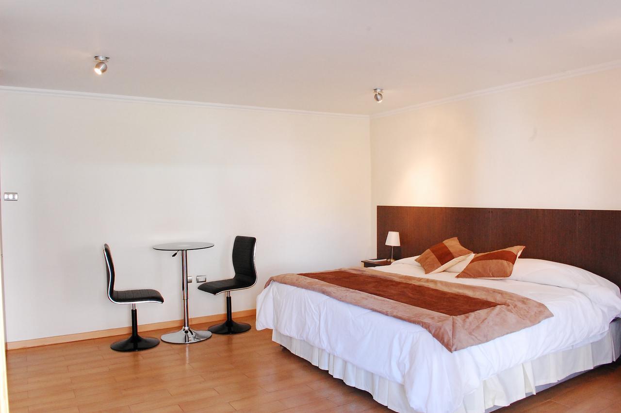 Vitrali Suite Copiapo Exterior photo