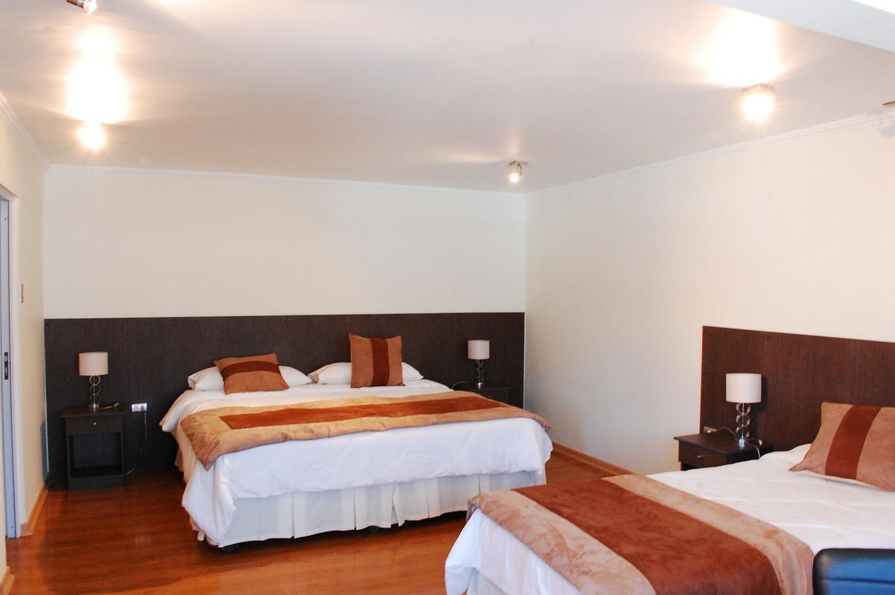 Vitrali Suite Copiapo Exterior photo