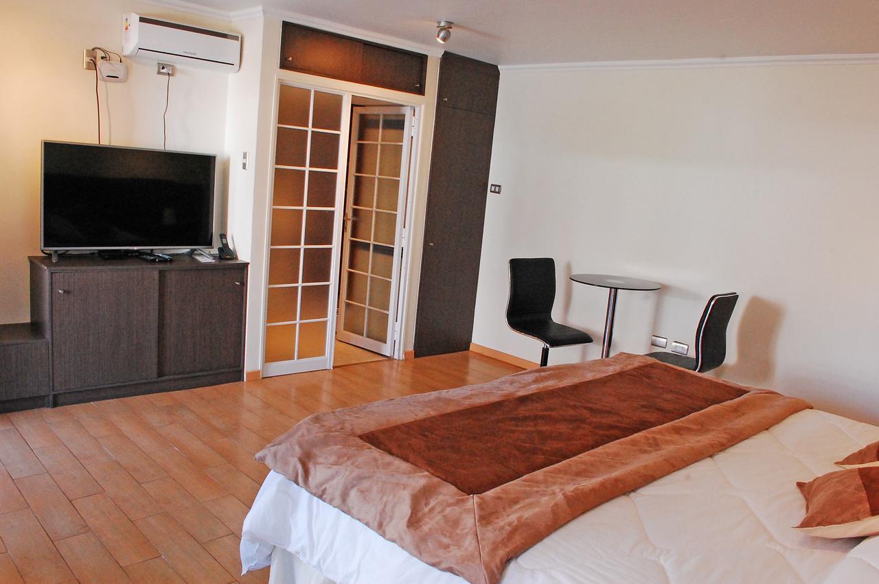 Vitrali Suite Copiapo Exterior photo