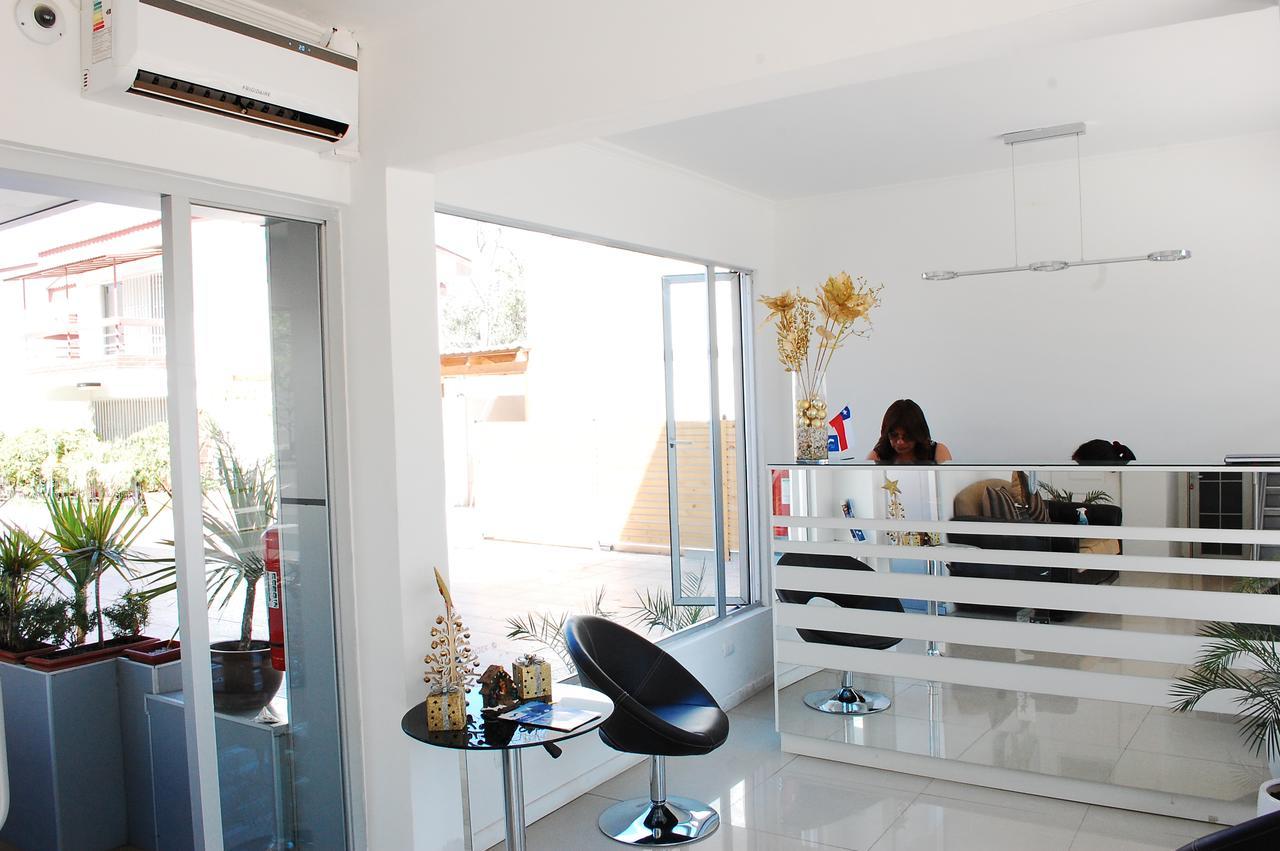 Vitrali Suite Copiapo Exterior photo