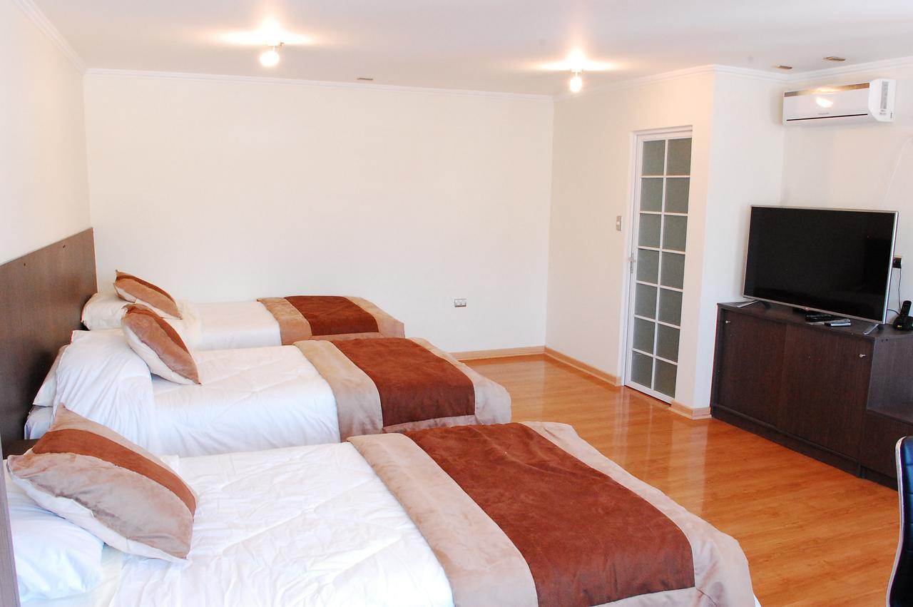 Vitrali Suite Copiapo Exterior photo