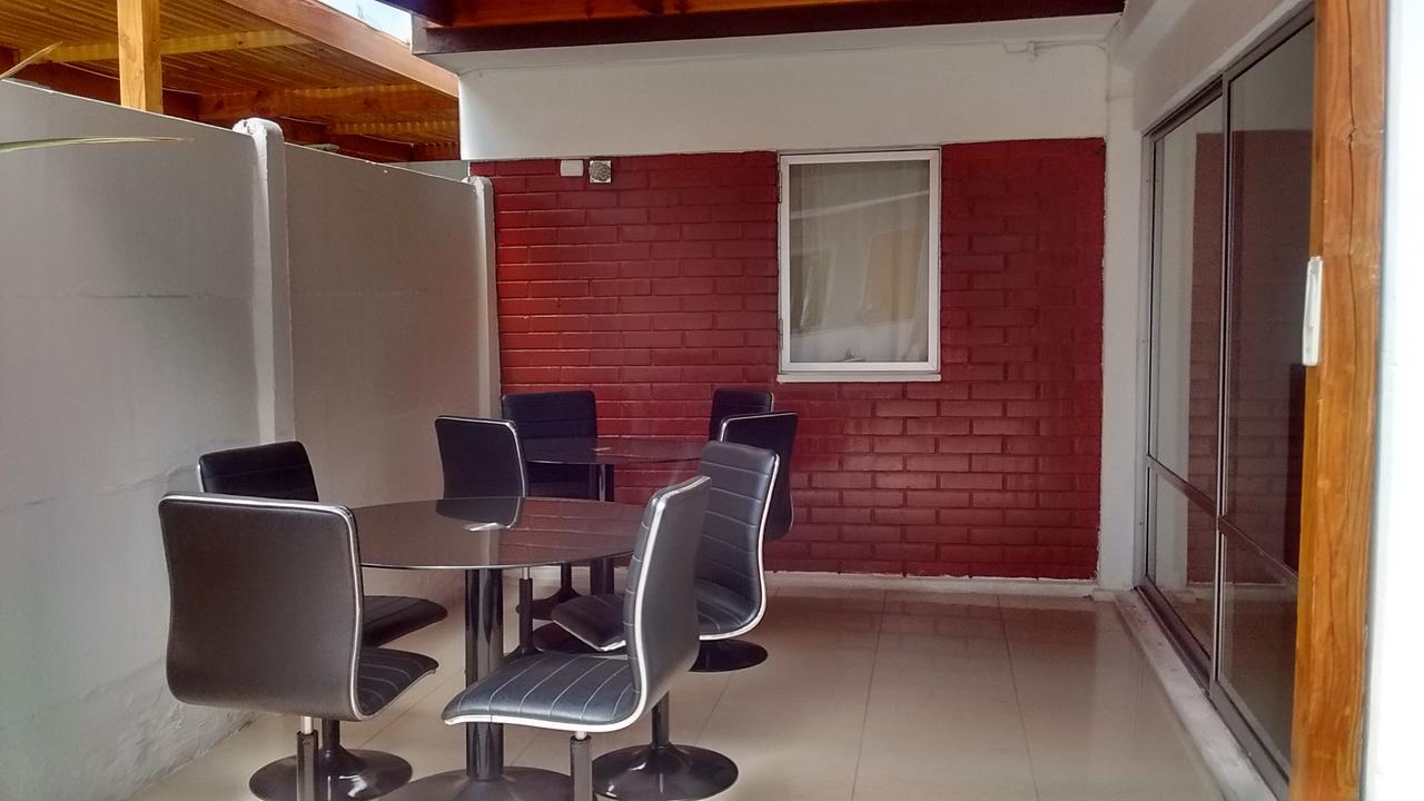 Vitrali Suite Copiapo Exterior photo