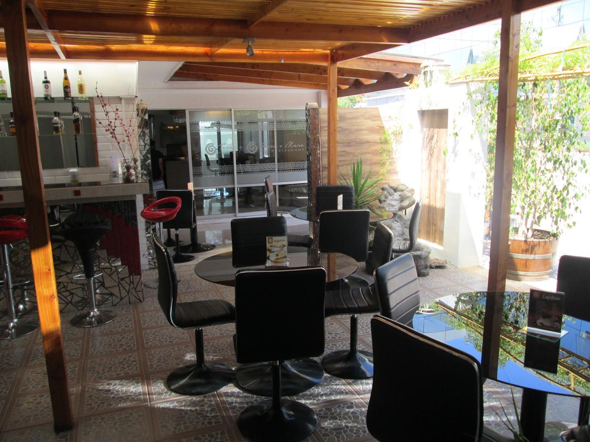 Vitrali Suite Copiapo Exterior photo
